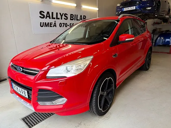 Ford Kuga 2015 photo 2