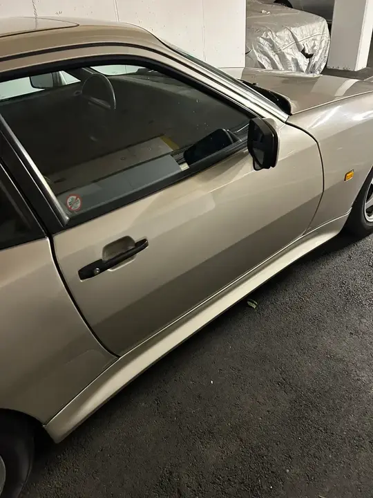 Porsche 944 1989 photo 3