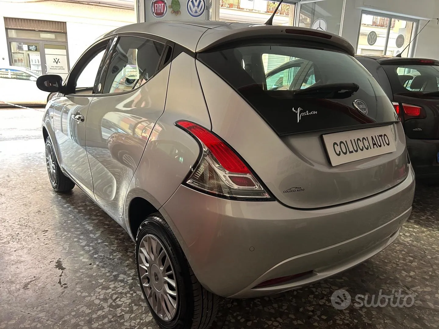 Lancia Ypsilon 2015 photo 4