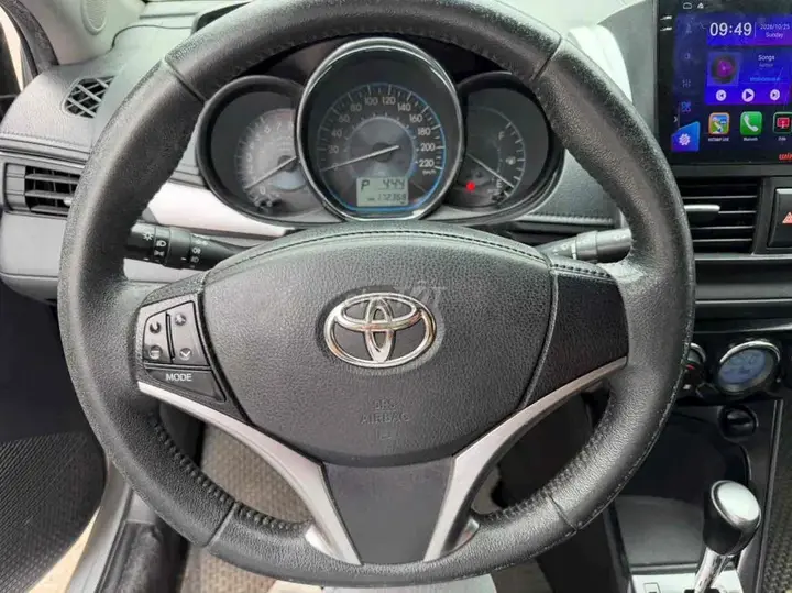 Toyota Vios 2016 photo 5
