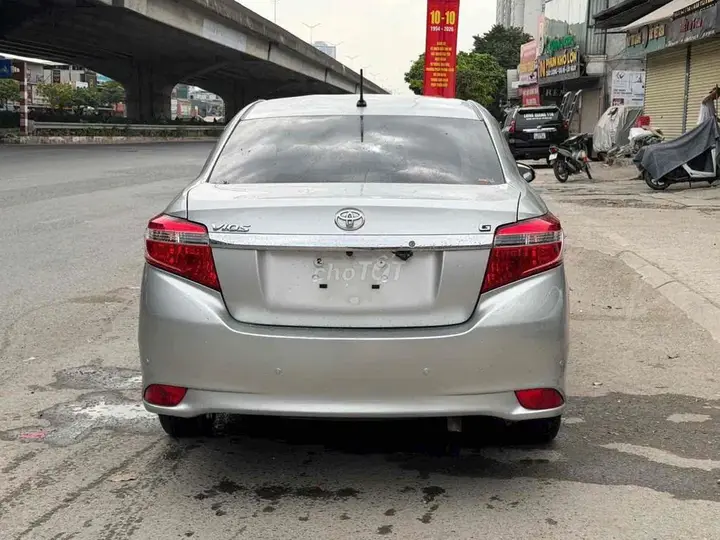 Toyota Vios 2016 photo 2