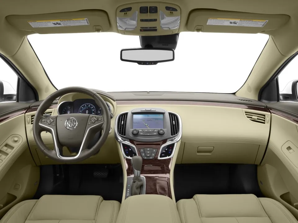 Buick Lacrosse 2015 photo 5