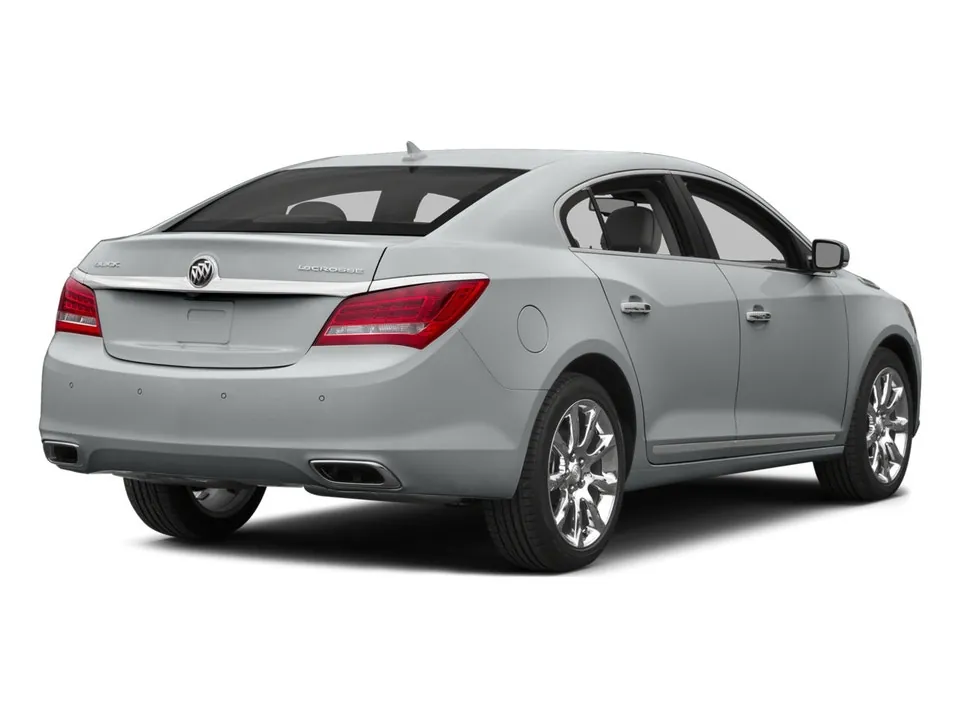 Buick Lacrosse 2015 photo 2