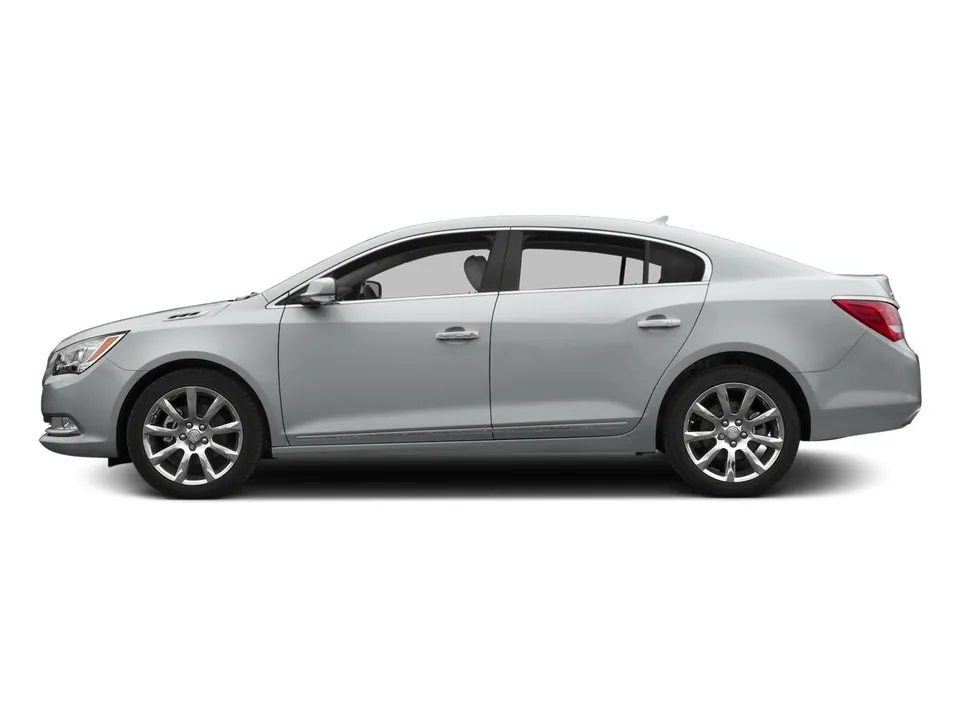 Buick Lacrosse 2015 photo 3