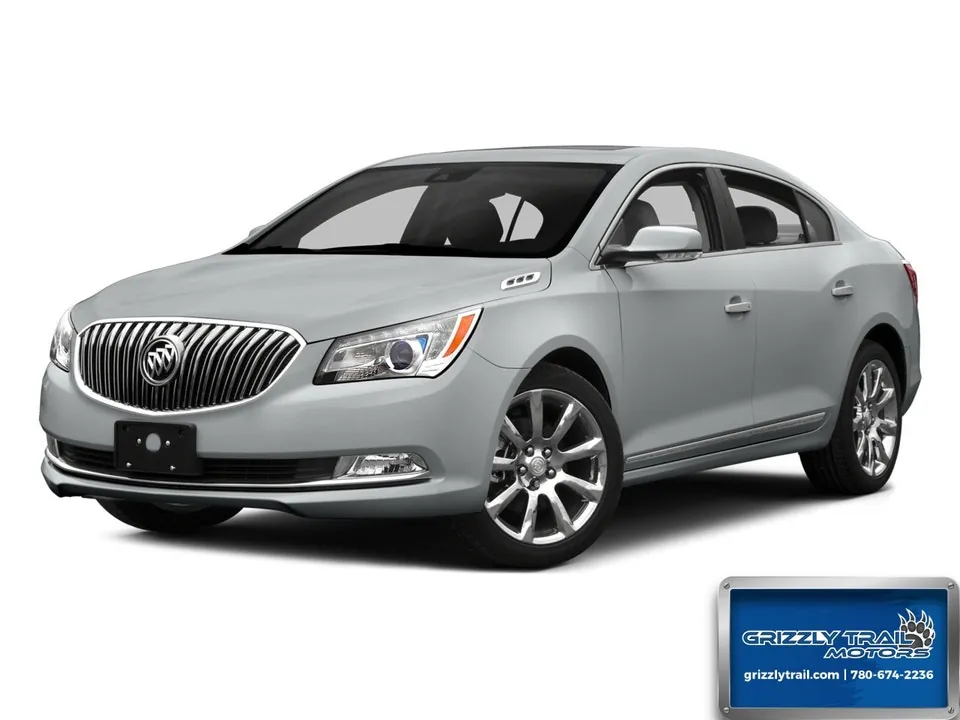 Buick Lacrosse