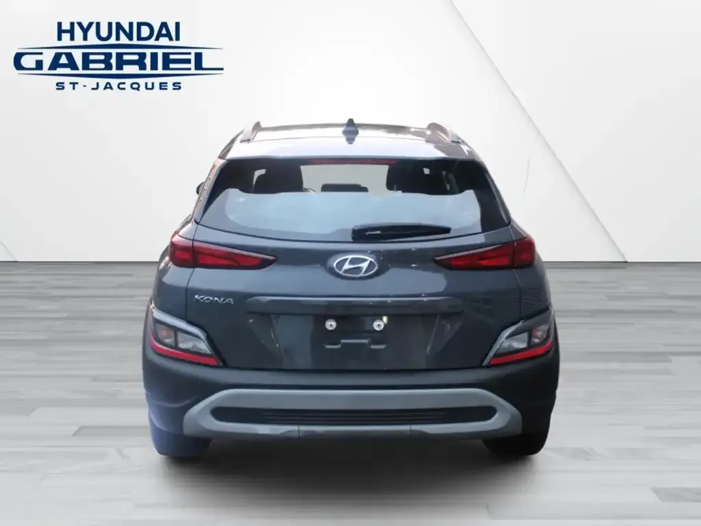 Hyundai Kona 2023 photo 5