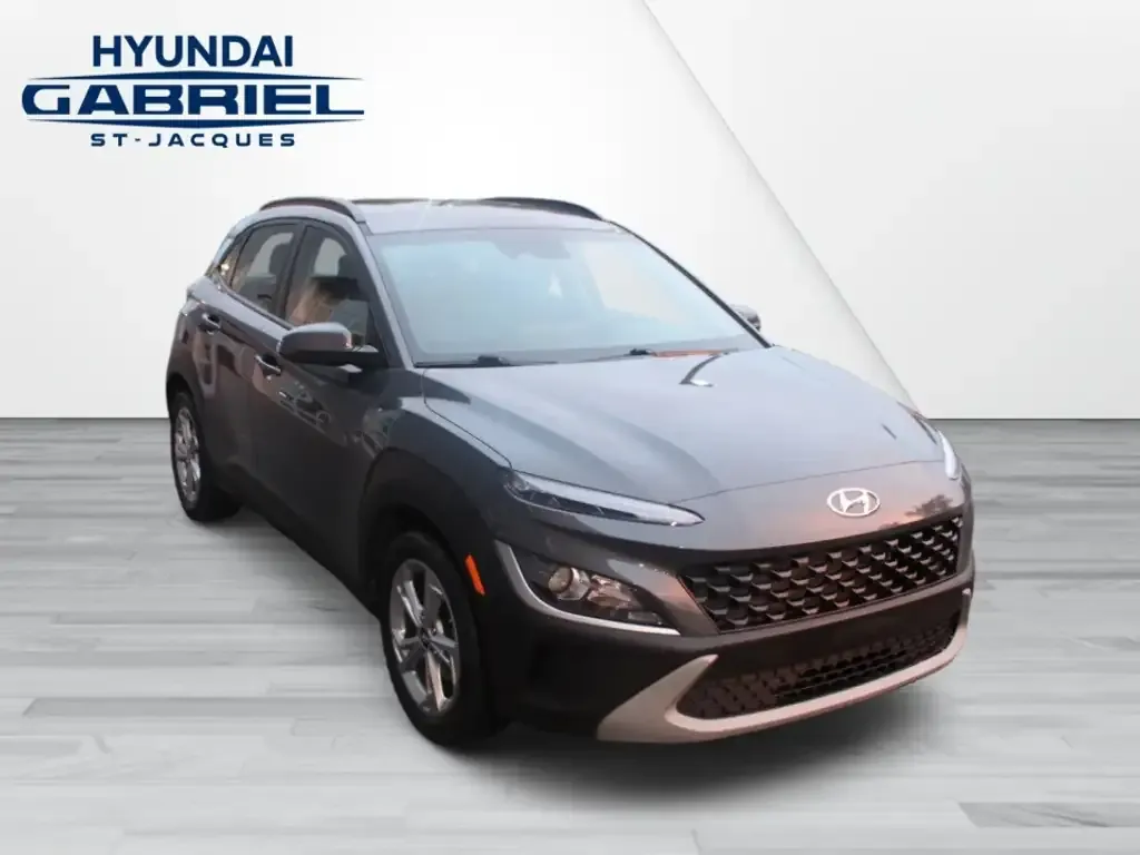 Hyundai Kona 2023 photo 3
