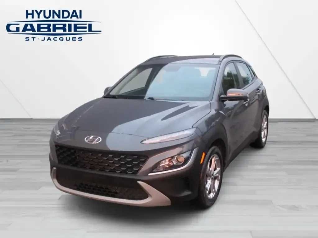 Hyundai Kona