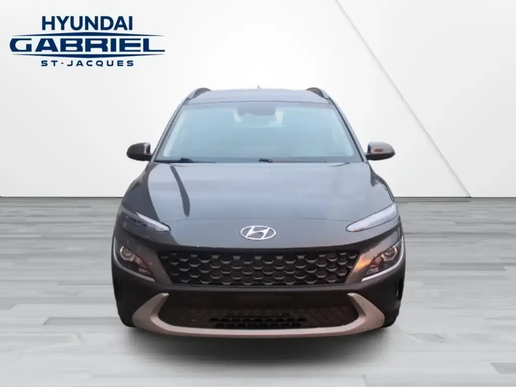 Hyundai Kona 2023 photo 2