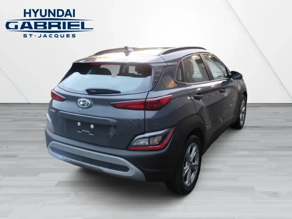 Hyundai Kona 2023 photo 4