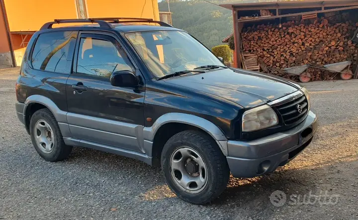 Suzuki Grand Vitara
