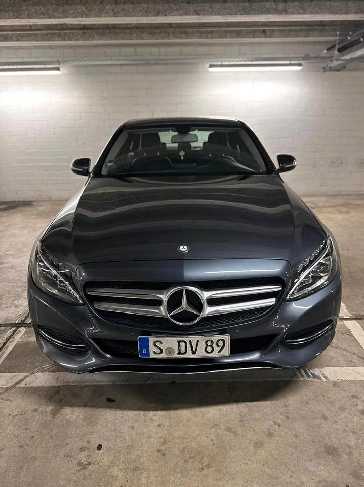 Mercedes-Benz C 200 Avantgarde
