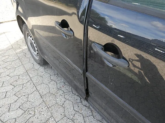 Volkswagen Caddy 2011 photo 3