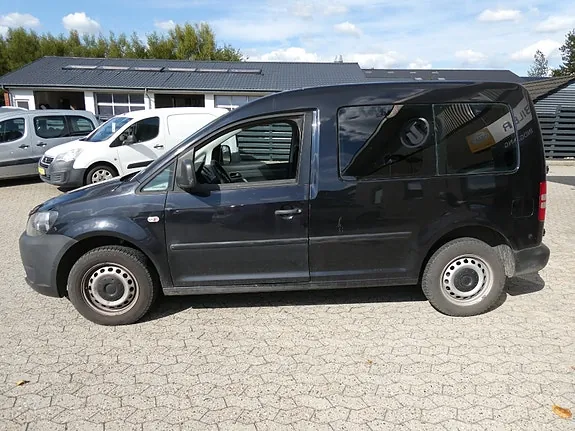 Volkswagen Caddy 2011 photo 5