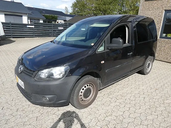 Volkswagen Caddy 2011 photo 4