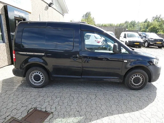 Volkswagen Caddy 2011 photo 2