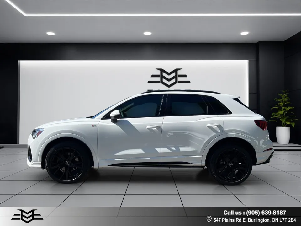 Audi Q3 2020 photo 5