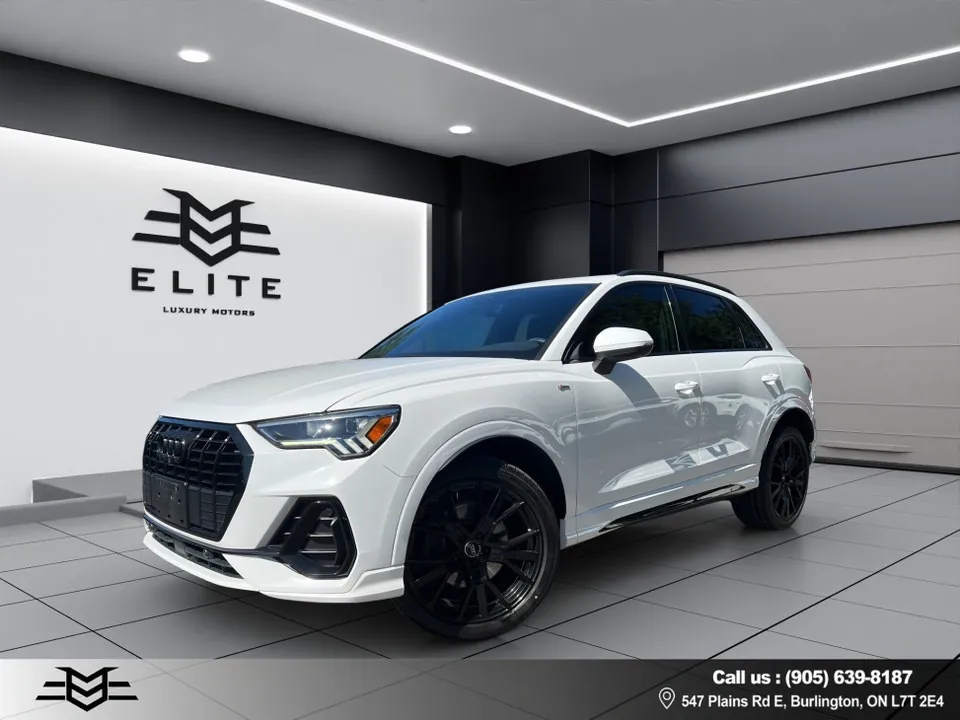 Audi Q3 2020 photo 4