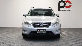 Subaru Xv 2012 photo 3