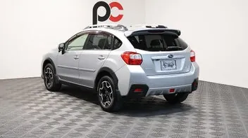 Subaru Xv 2012 photo 5