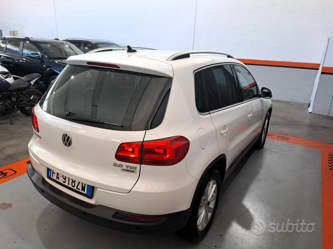 Volkswagen Tiguan 2015 photo 3