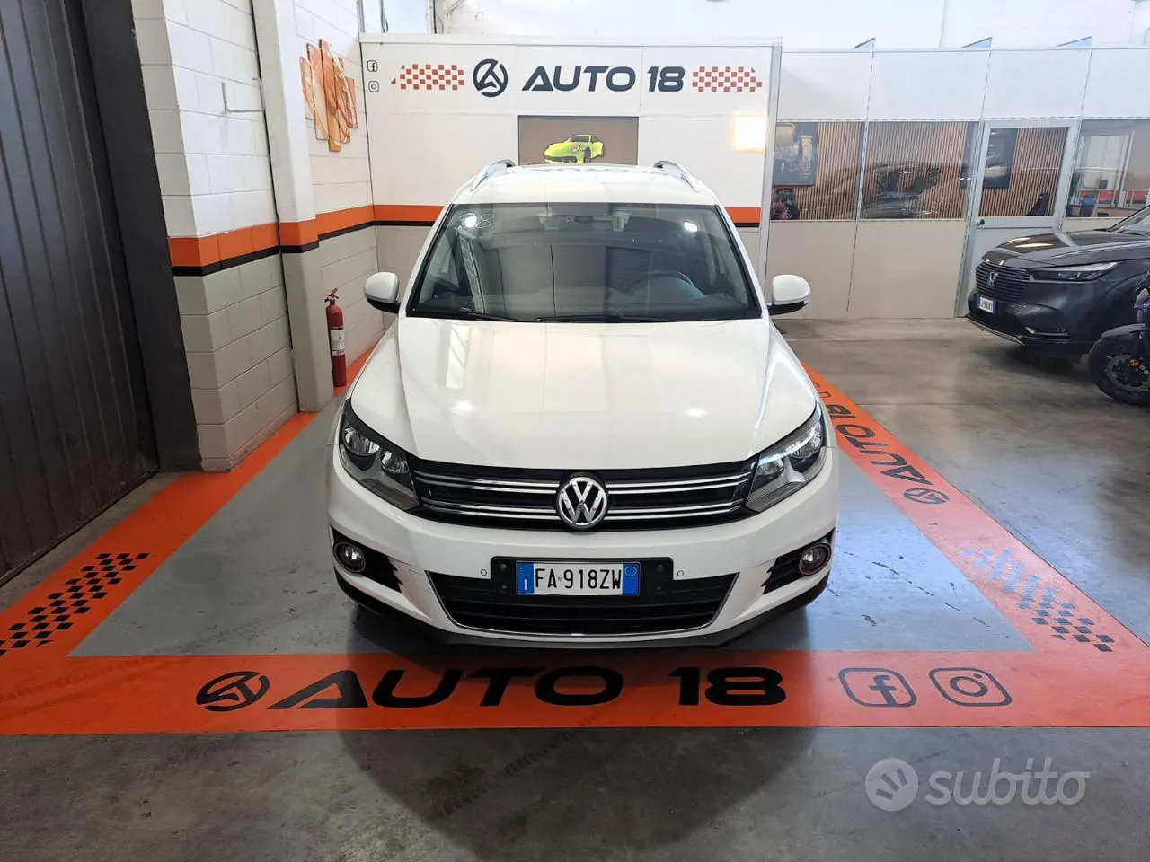 Volkswagen Tiguan 2015 photo 2