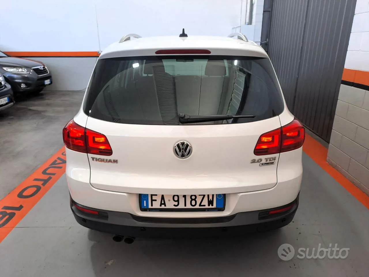 Volkswagen Tiguan 2015 photo 4