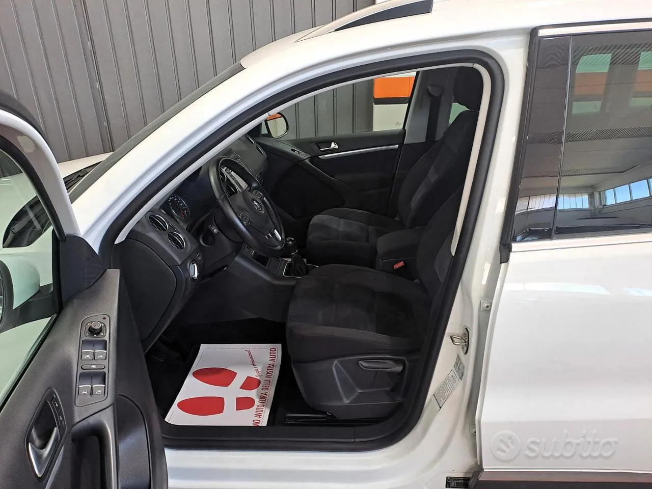 Volkswagen Tiguan 2015 photo 5