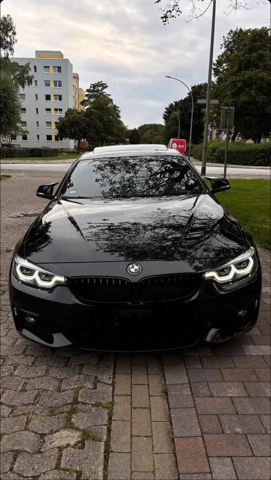 BMW 435D Gran Coupé