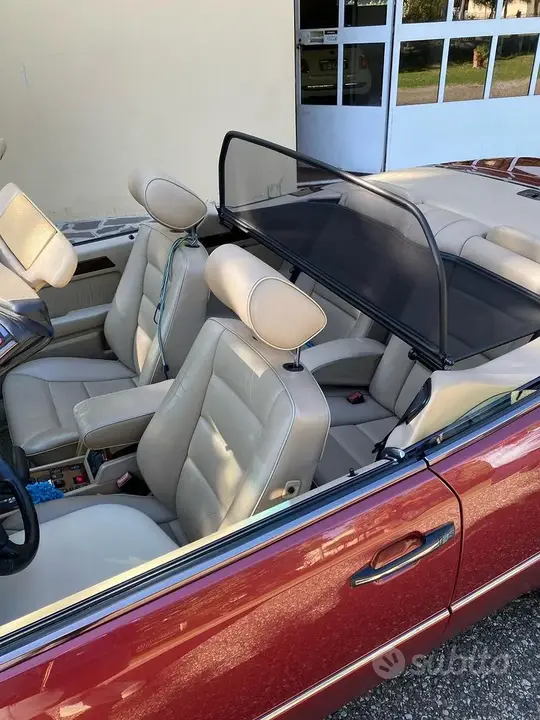 Mercedes-Benz W124