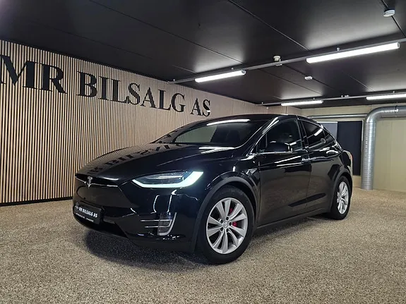 Tesla Model X 2017 photo 3