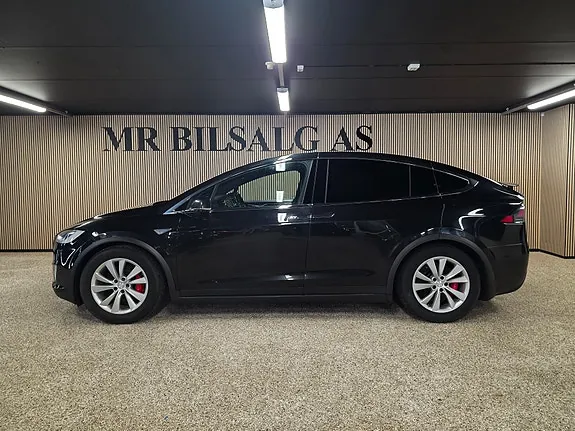 Tesla Model X 2017 photo 5