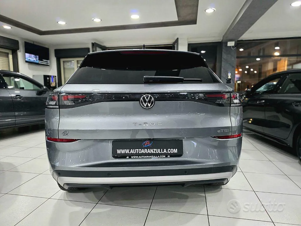 Volkswagen T-Roc 2026 photo 5