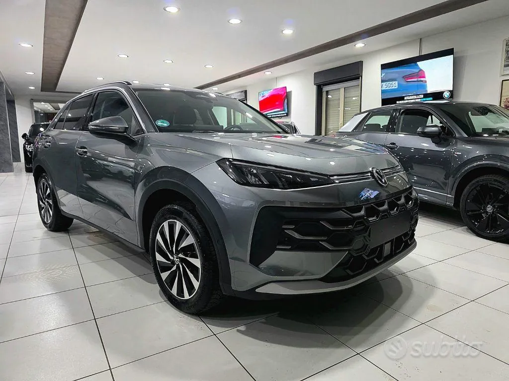 Volkswagen T-Roc 2026 photo 3