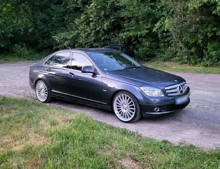 Mercedes-Benz C180 Kompressor W204