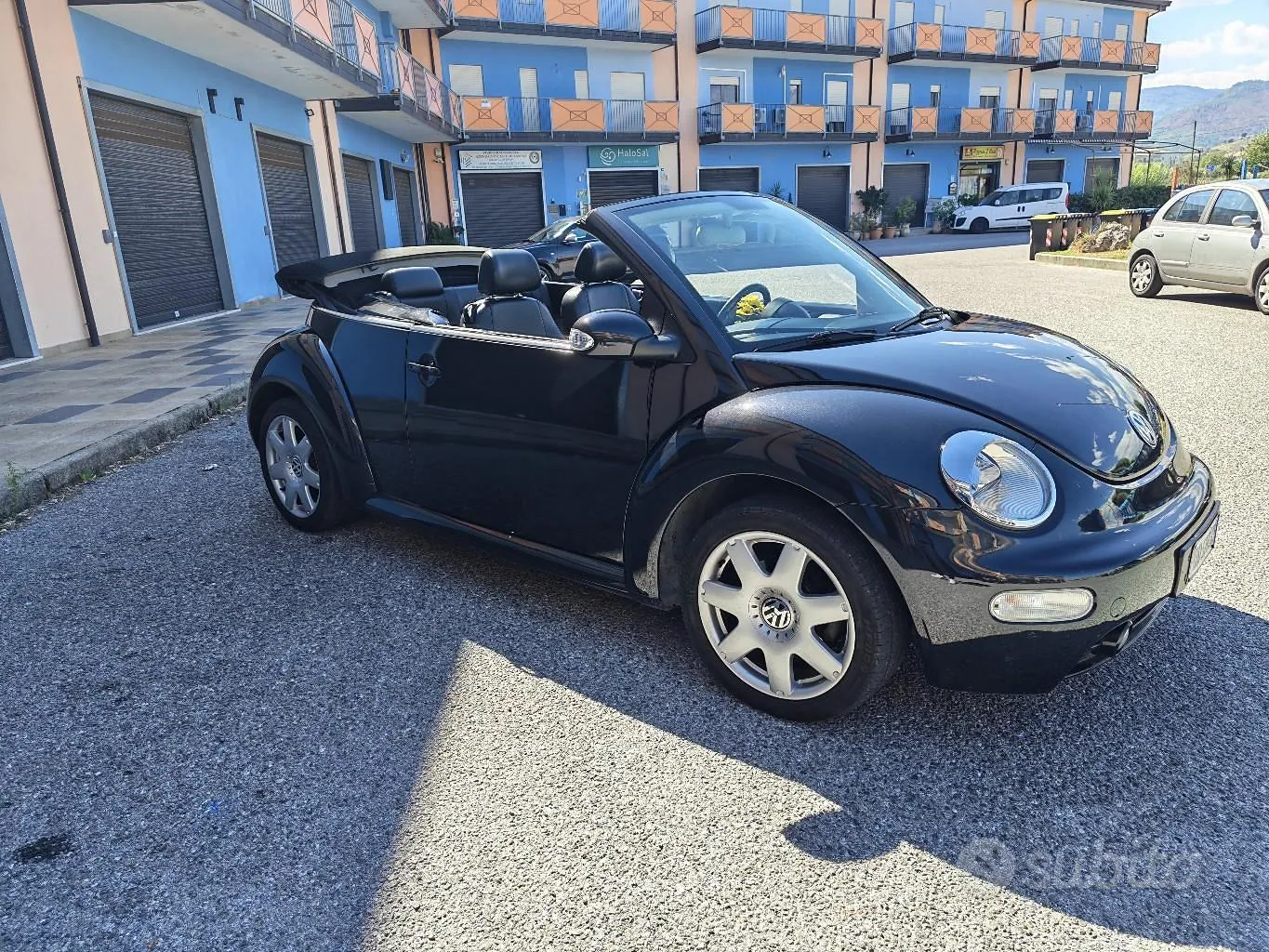 Volkswagen New Beetle 2005 photo 3