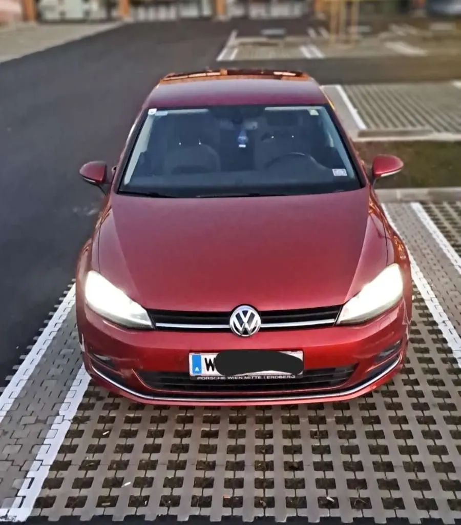Volkswagen Golf 2013 photo 3