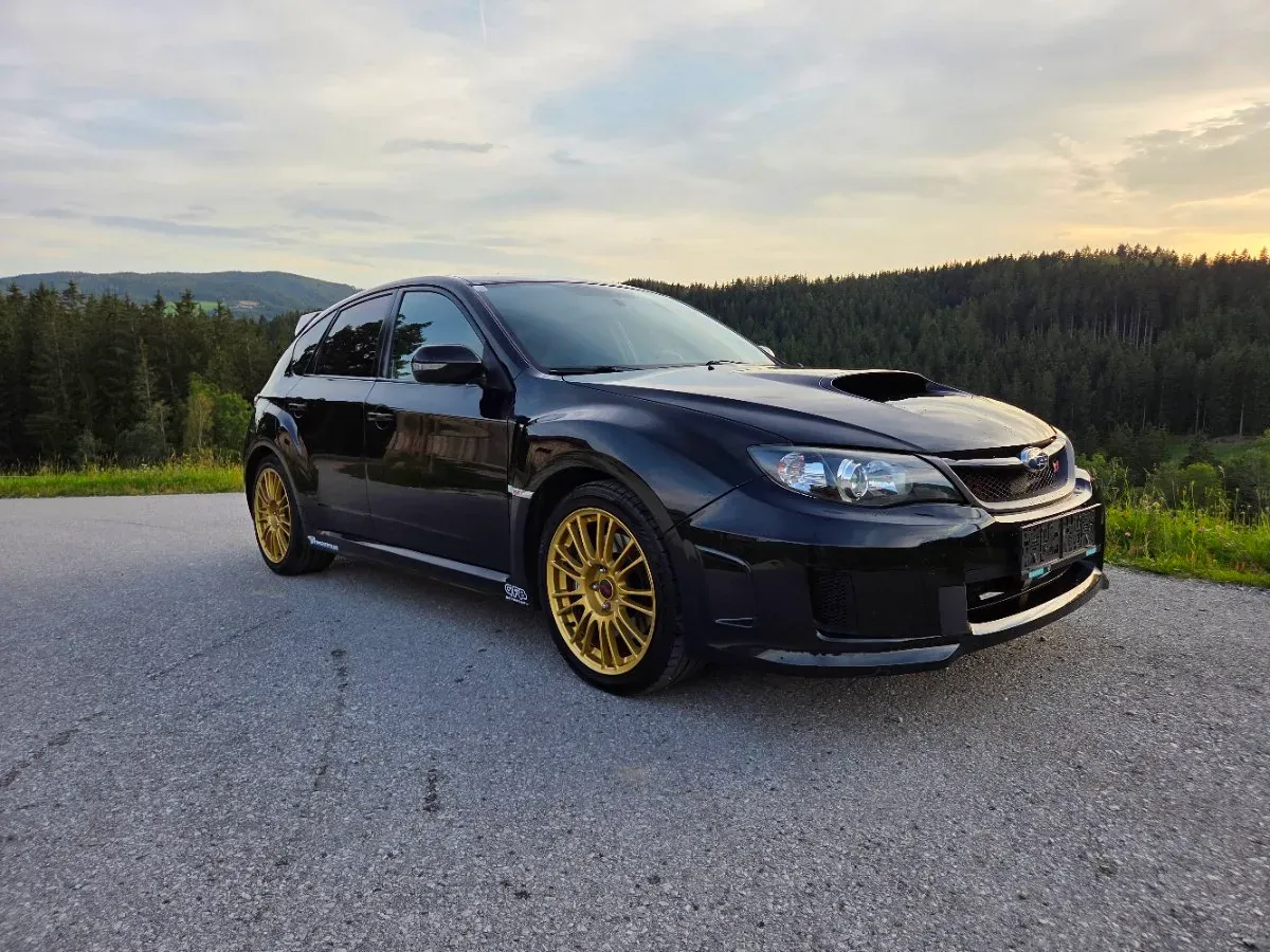 Subaru Impreza 2008 photo 2