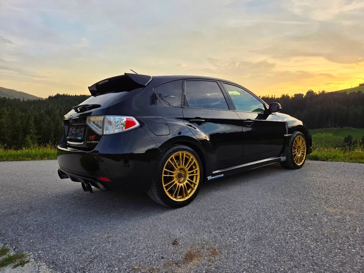 Subaru Impreza 2008 photo 3