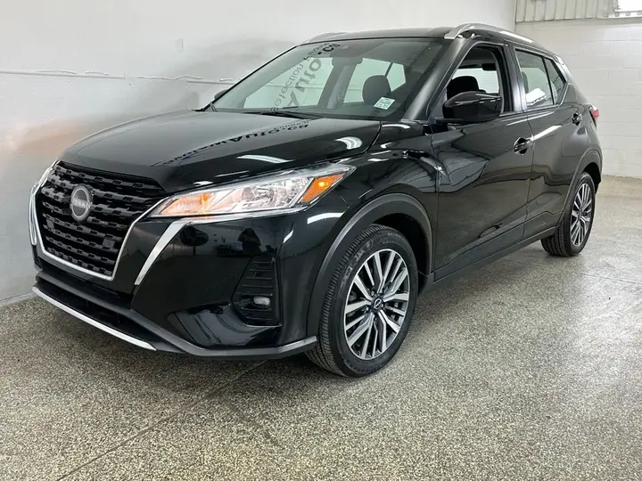 Nissan Kicks 2024 photo 3