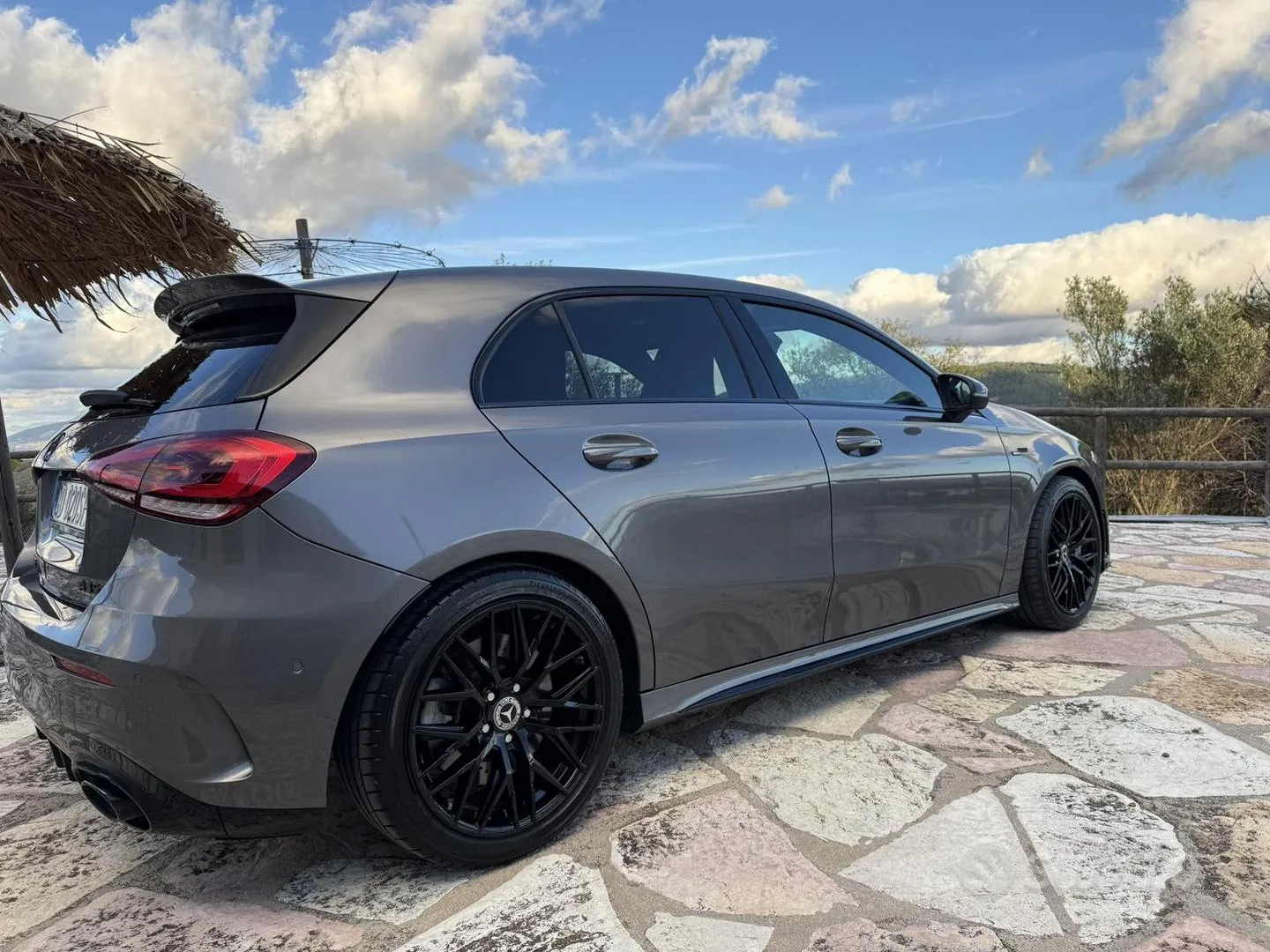 Mercedes-Benz A35 Amg 2021 photo 5