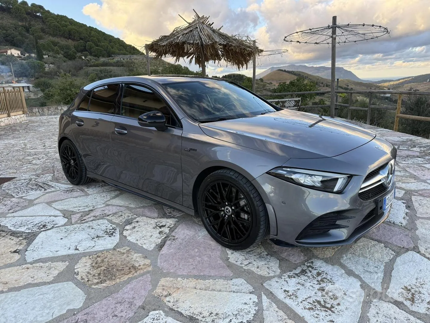 Mercedes-Benz A35 Amg 2021 photo 2