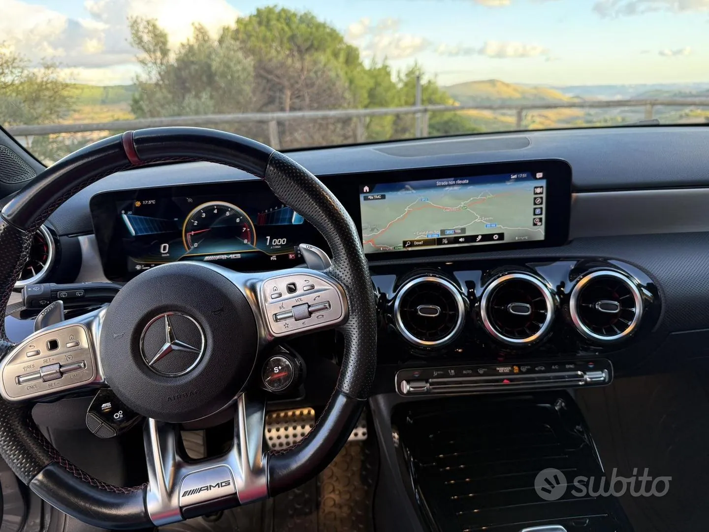 Mercedes-Benz A35 Amg 2021 photo 4