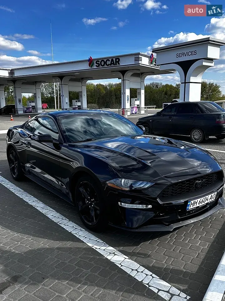 Ford Mustang