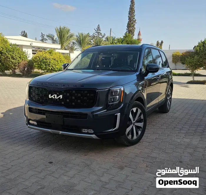 Kia Telluride 2023 photo 4