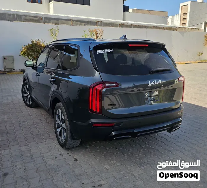 Kia Telluride 2023 photo 3