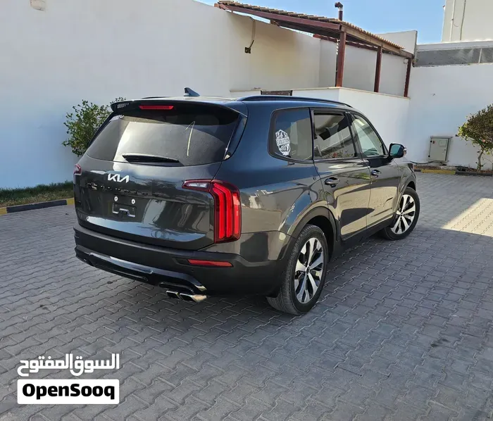 Kia Telluride 2023 photo 2