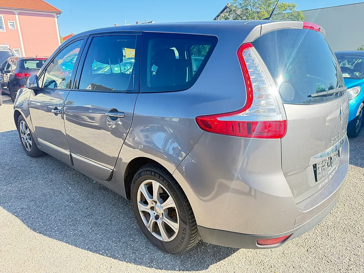 Renault Grand Scénic 2013 photo 3