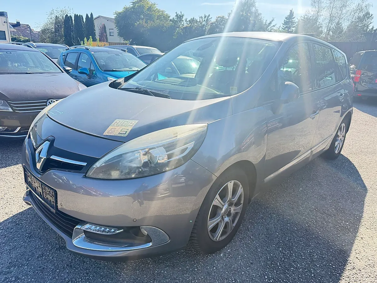 Renault Grand Scénic 2013 photo 2