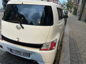 Daihatsu Materia